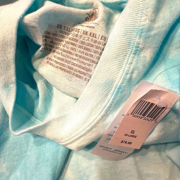 Disney’s Expedition Everest Adult Spirit Jersey - Yeti Ski - Size 2XL - NWT - Picture 7 of 8